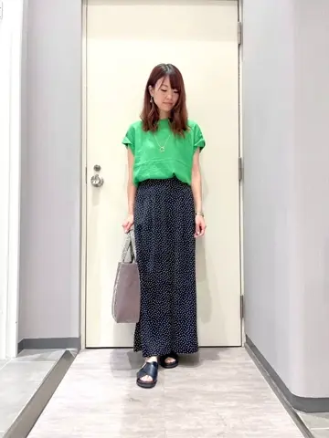 ANY 金井 コーディネート画像