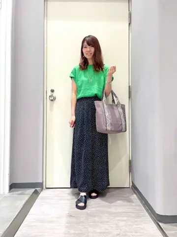 ANY 金井 コーディネート画像