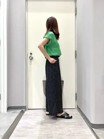 ANY 金井 コーディネート画像