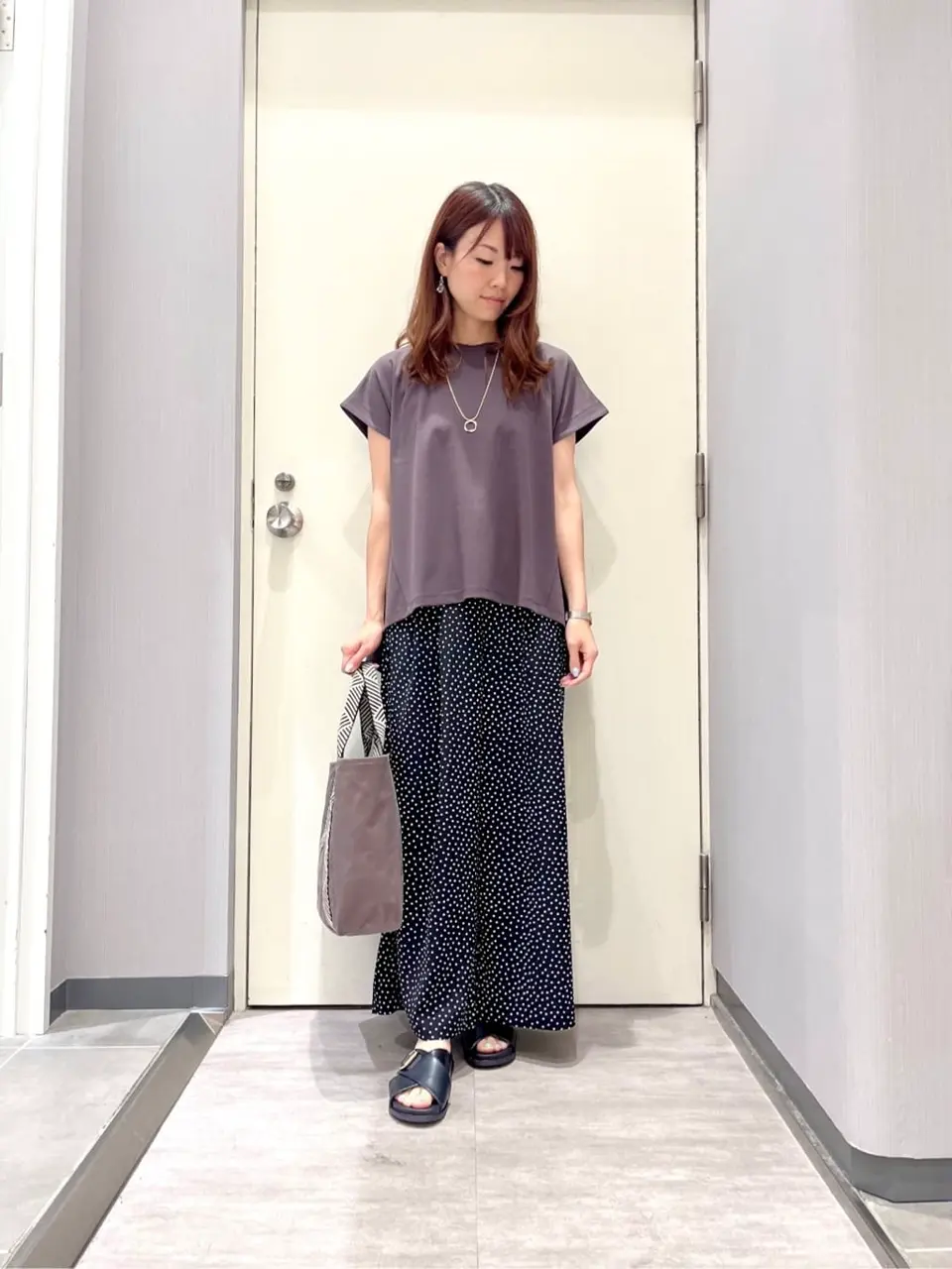 ANY 金井 コーディネート画像