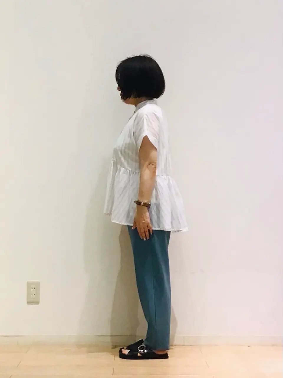 ANY 大野 コーディネート画像