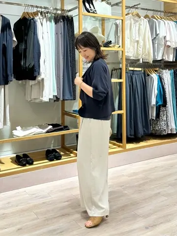 ANY フジコ コーディネート画像