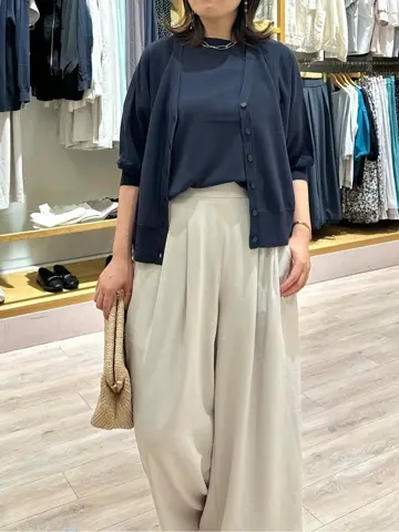 ANY フジコ コーディネート画像