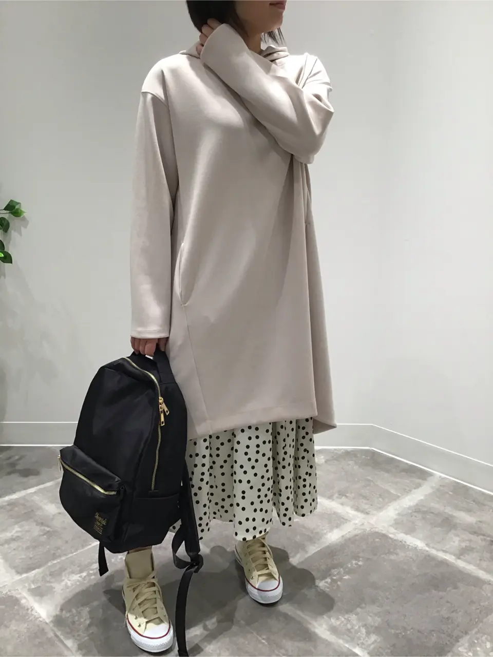 ANY スタッフ コーディネート画像