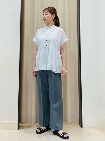 ANY 伊藤 コーディネート画像