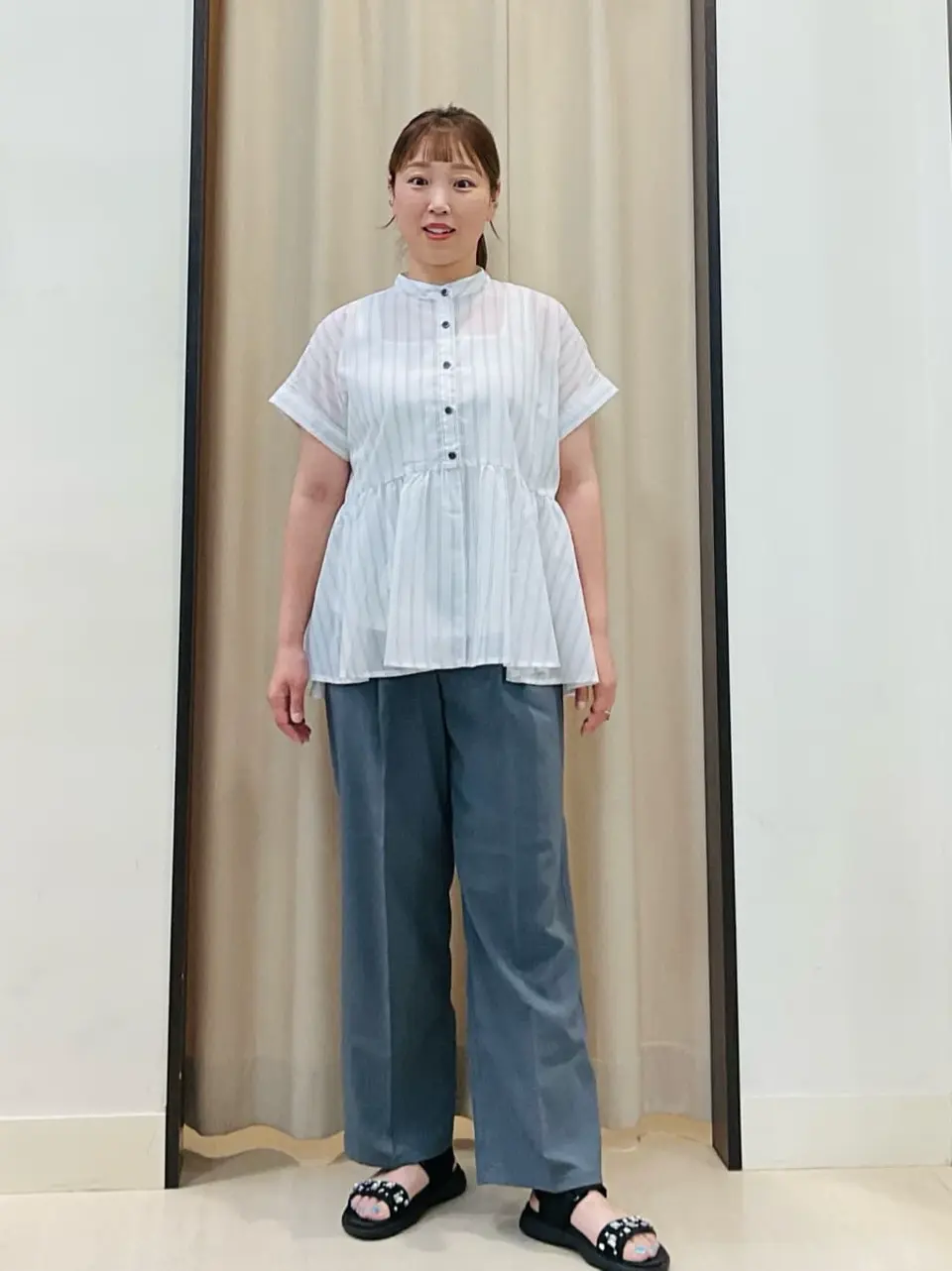 ANY 伊藤 コーディネート画像