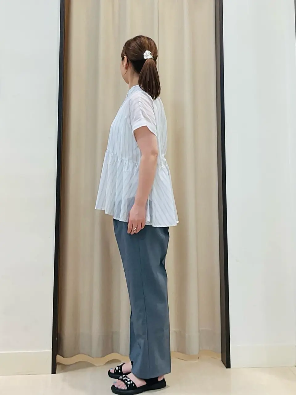 ANY 伊藤 コーディネート画像