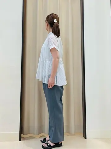 ANY 伊藤 コーディネート画像