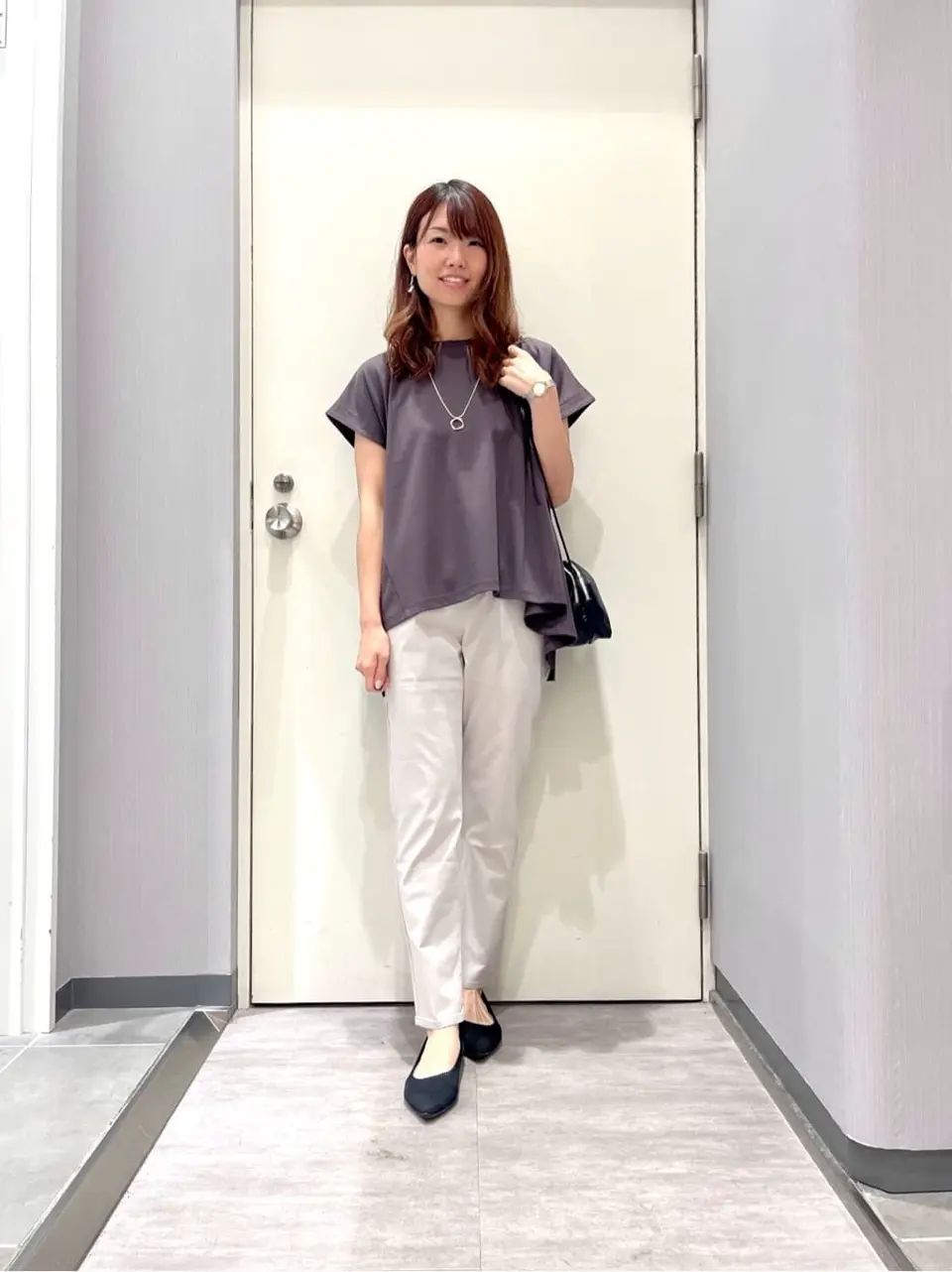 ANY 金井 コーディネート画像