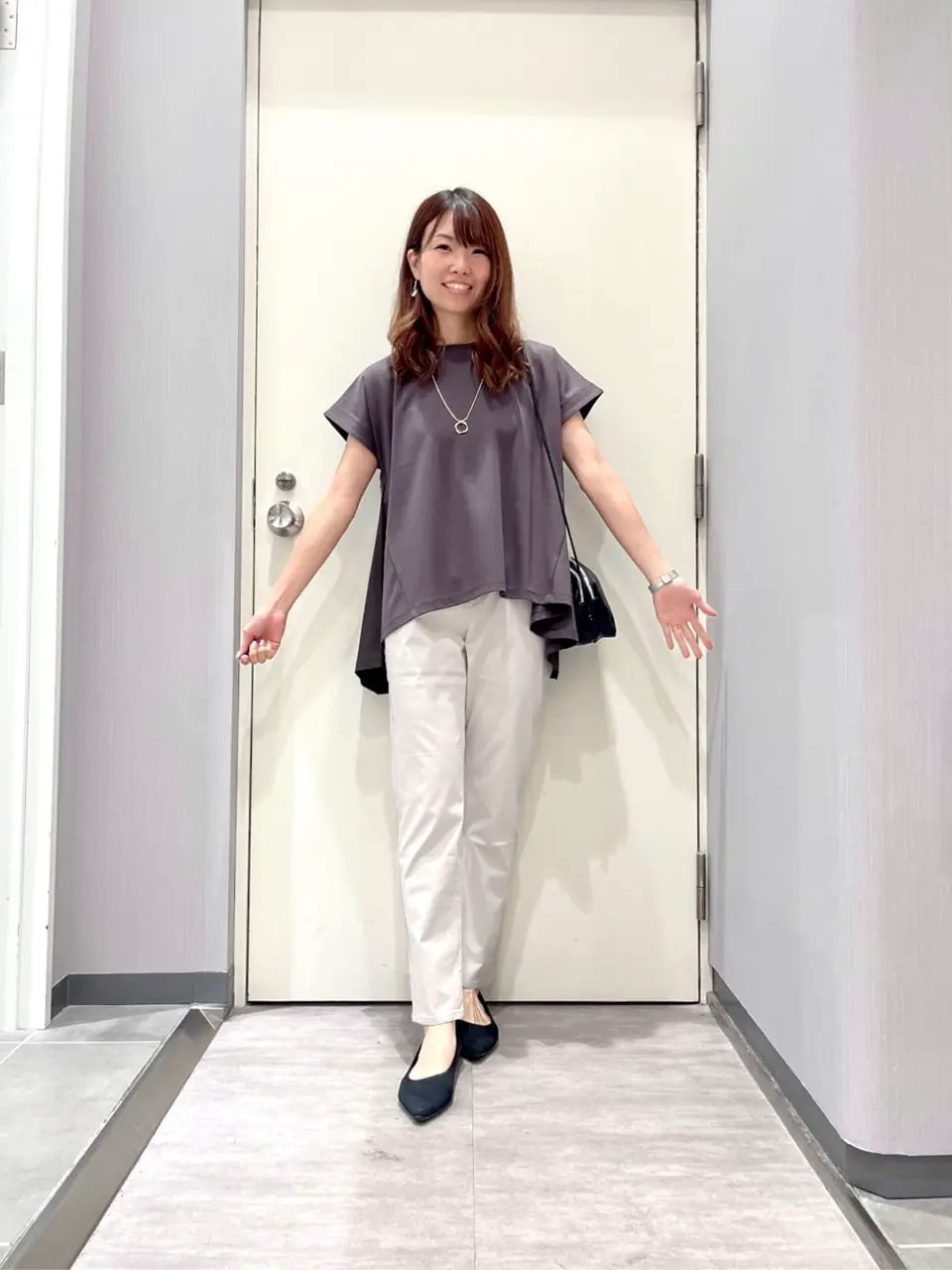 ANY 金井 コーディネート画像