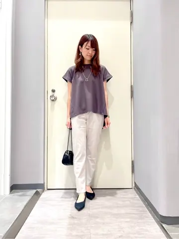 ANY 金井 コーディネート画像