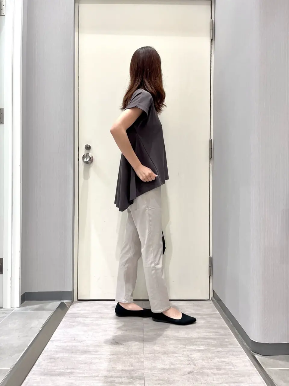 ANY 金井 コーディネート画像