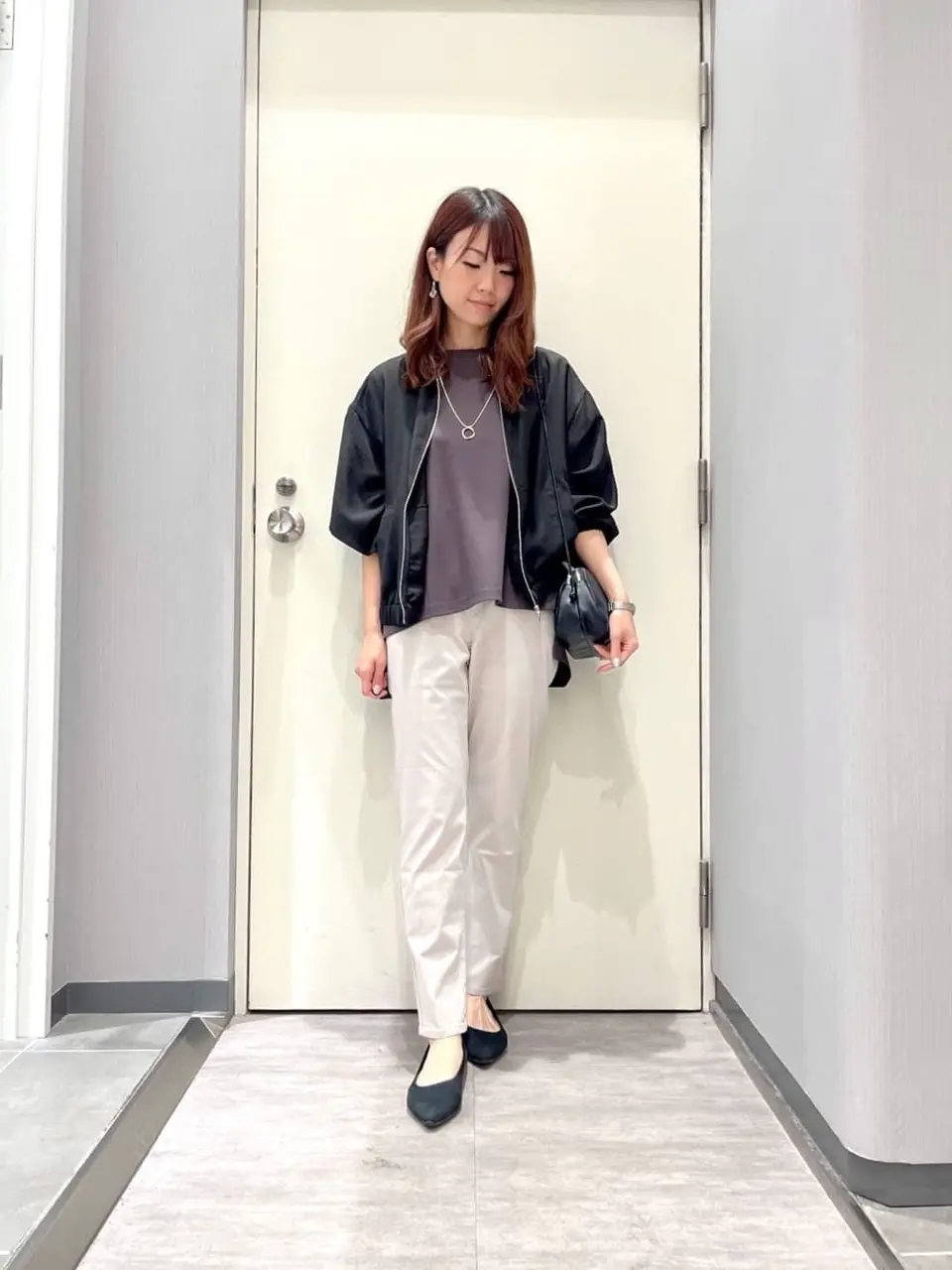 ANY 金井 コーディネート画像