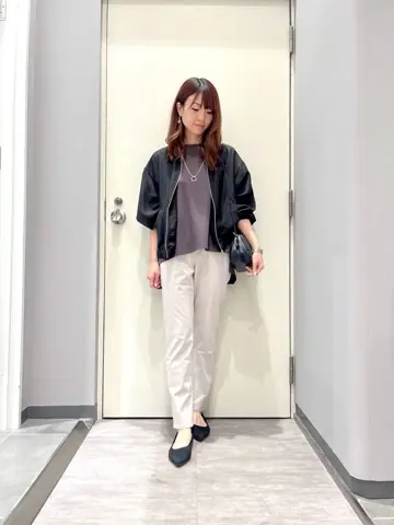 ANY 金井 コーディネート画像