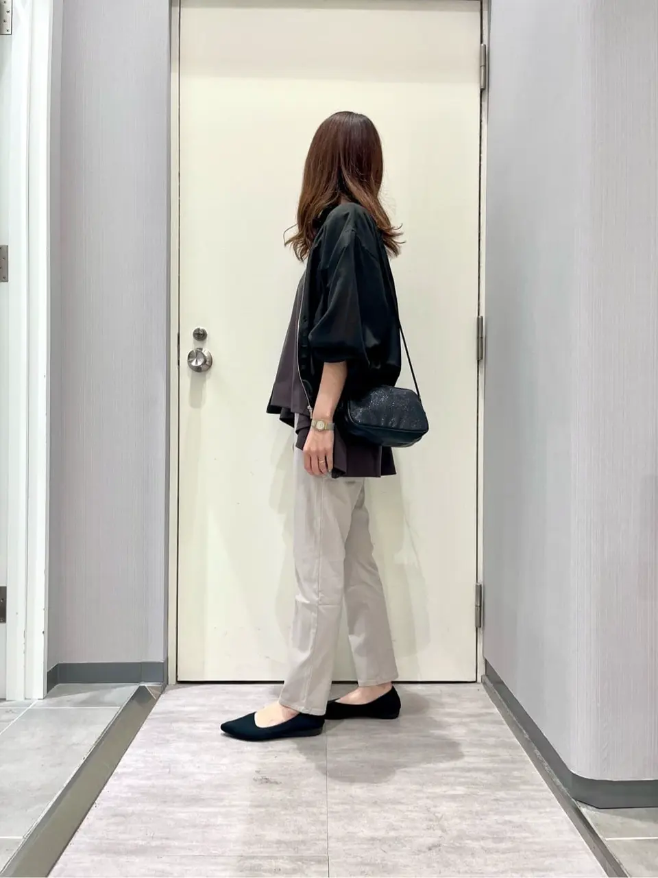 ANY 金井 コーディネート画像