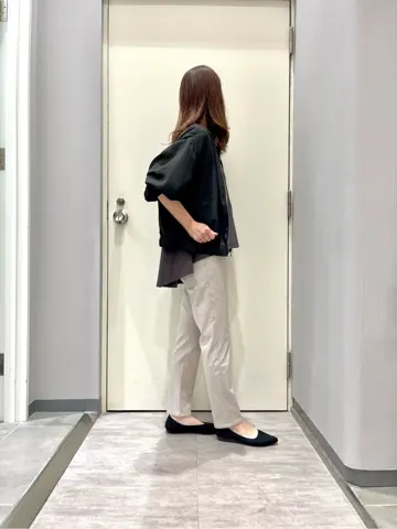 ANY 金井 コーディネート画像