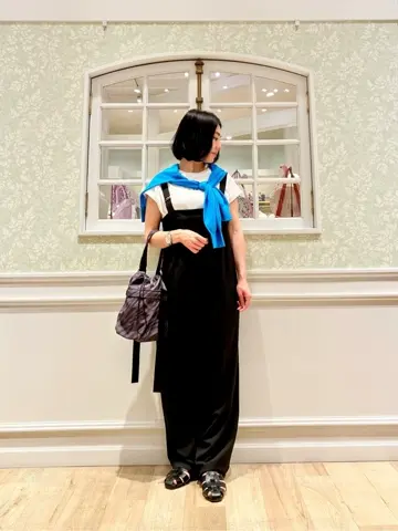 ANY MIKA コーディネート画像