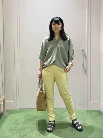 ANY 山本 コーディネート画像