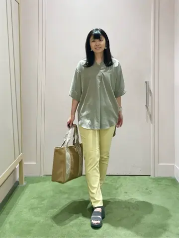 ANY 山本 コーディネート画像