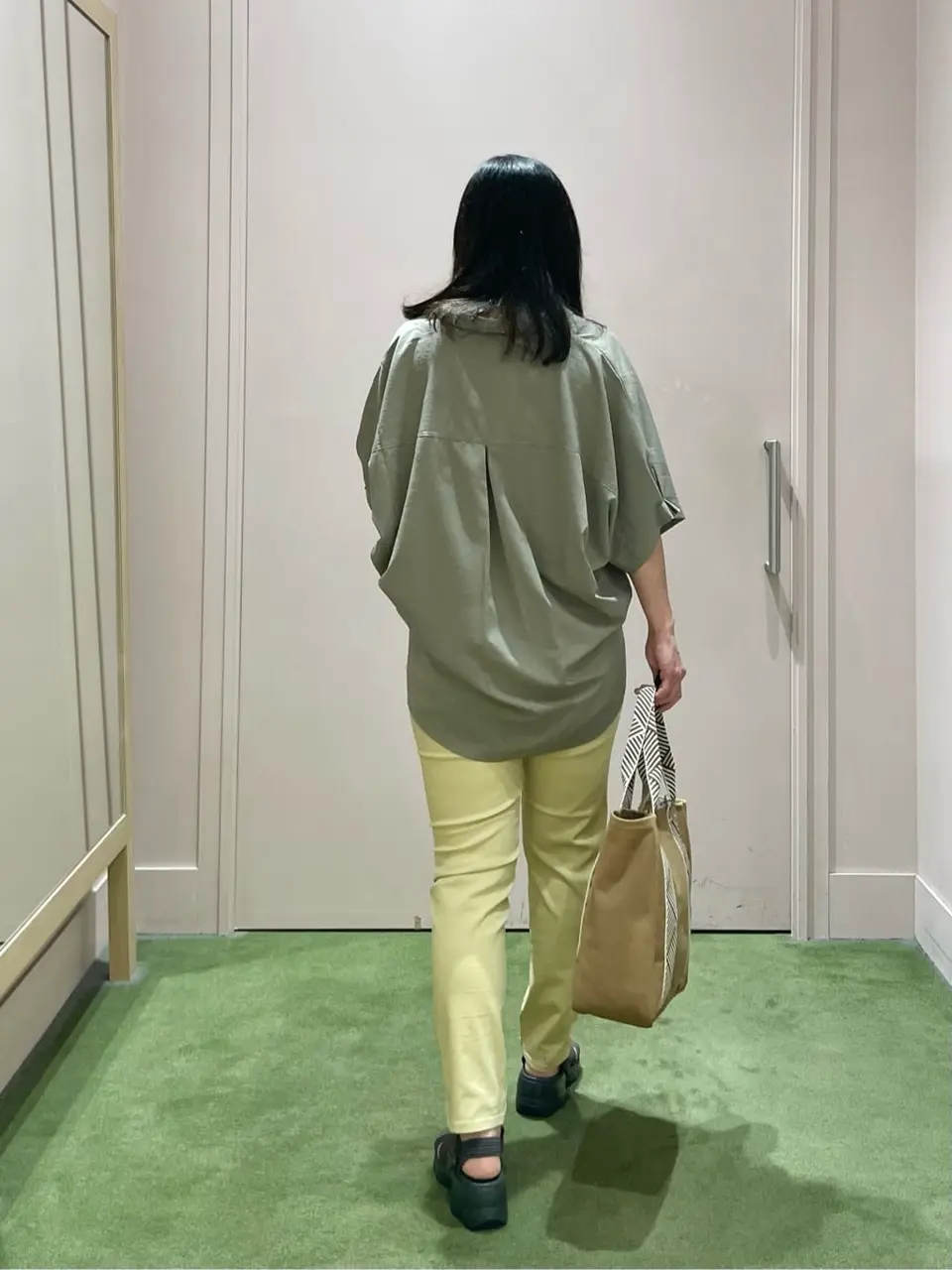 ANY 山本 コーディネート画像