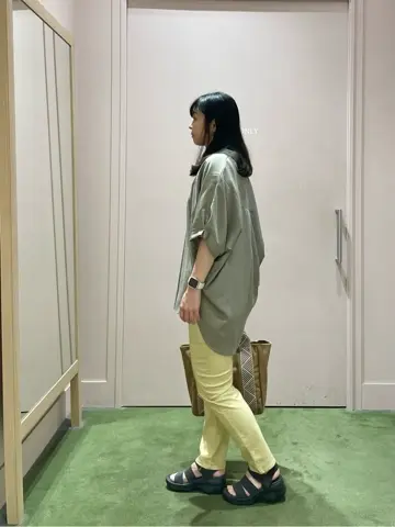 ANY 山本 コーディネート画像