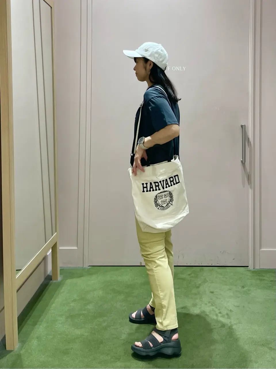 ANY 山本 コーディネート画像