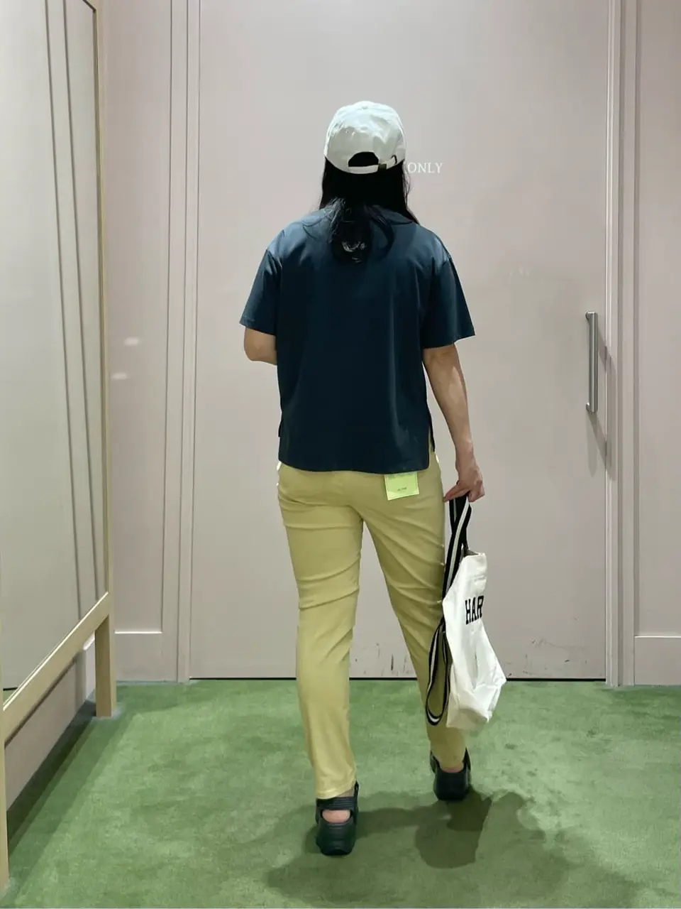 ANY 山本 コーディネート画像