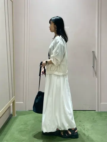 ANY 山本 コーディネート画像