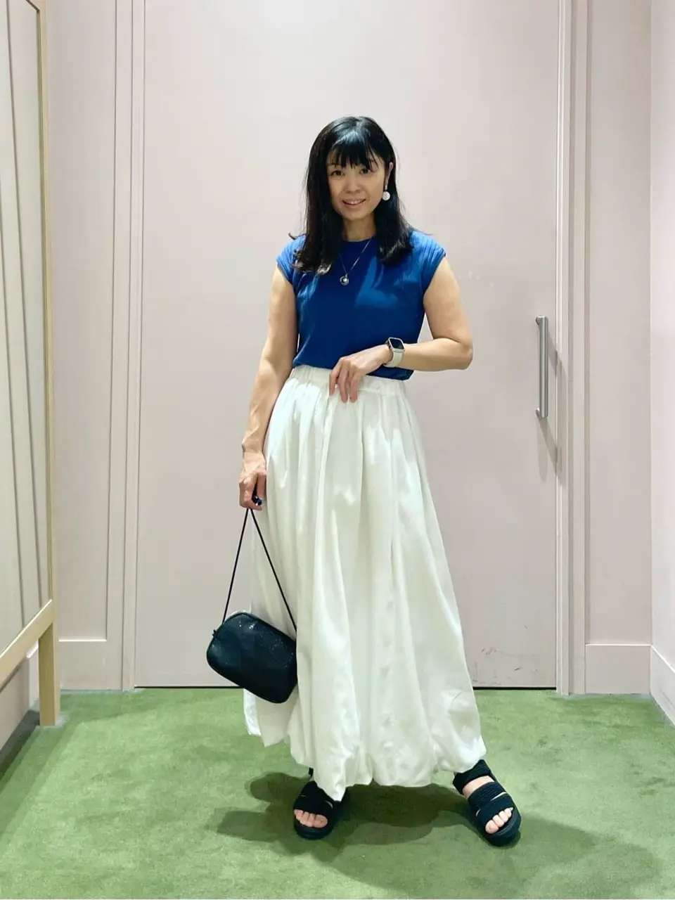 ANY 山本 コーディネート画像