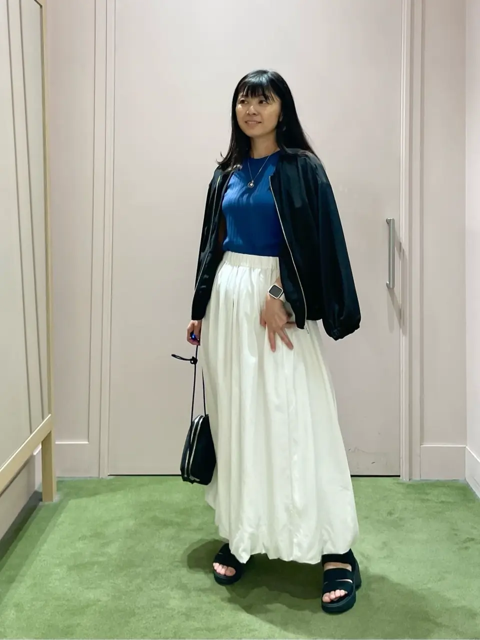 ANY 山本 コーディネート画像