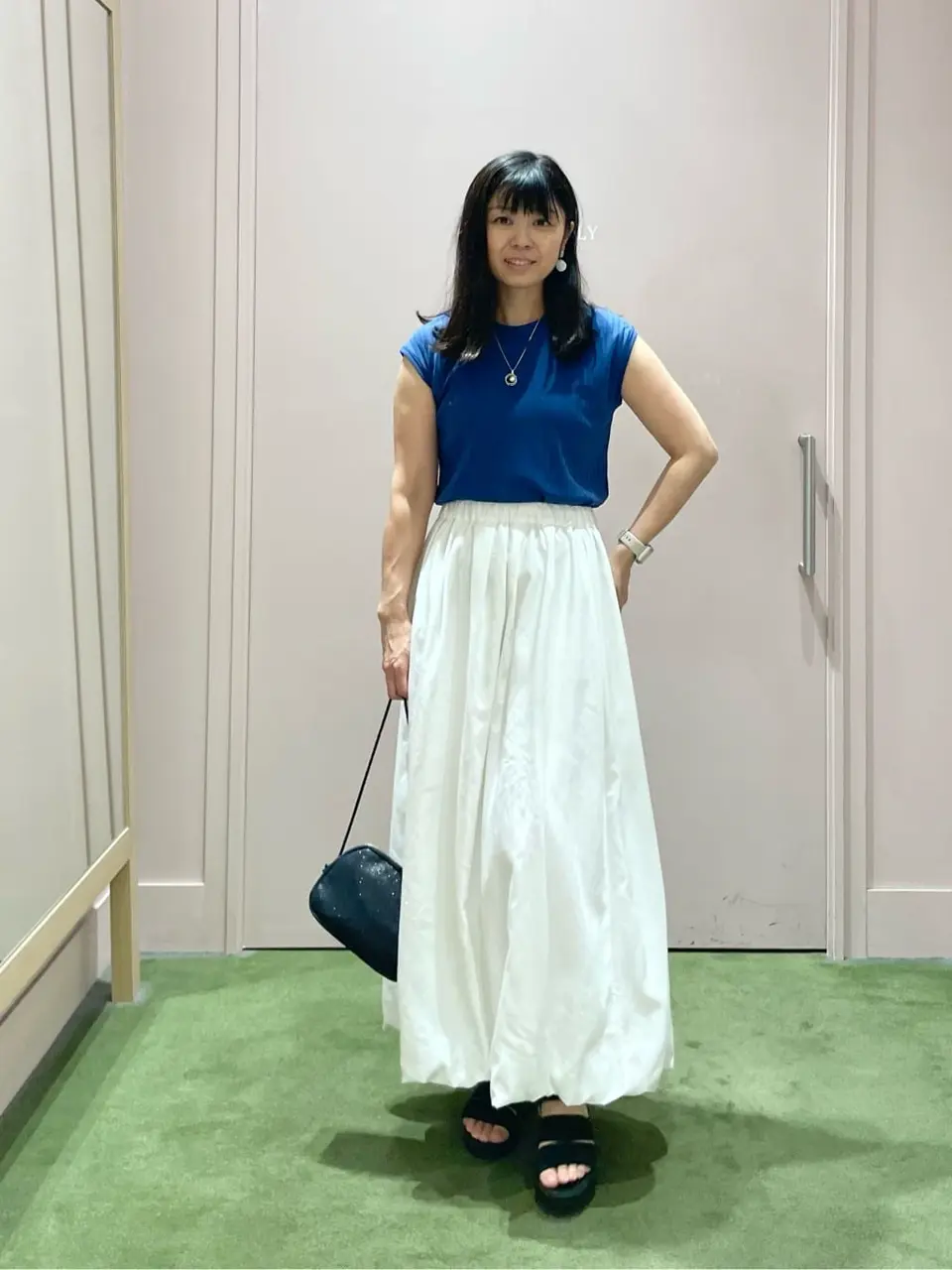 ANY 山本 コーディネート画像