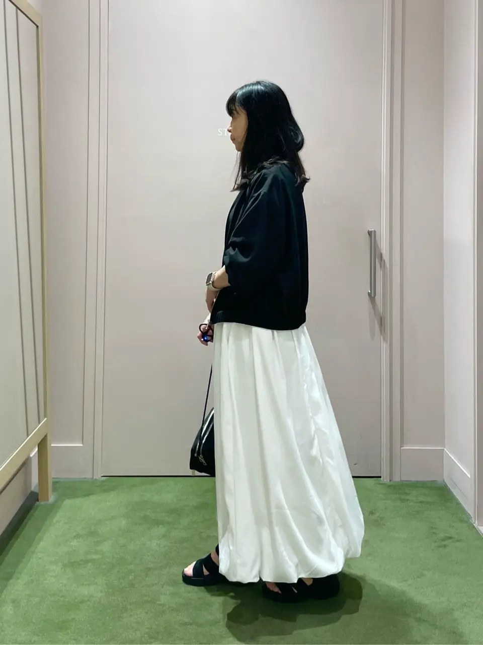 ANY 山本 コーディネート画像