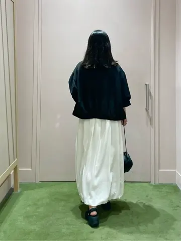 ANY 山本 コーディネート画像