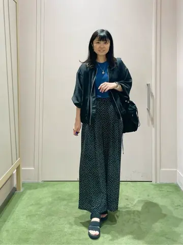 ANY 山本 コーディネート画像