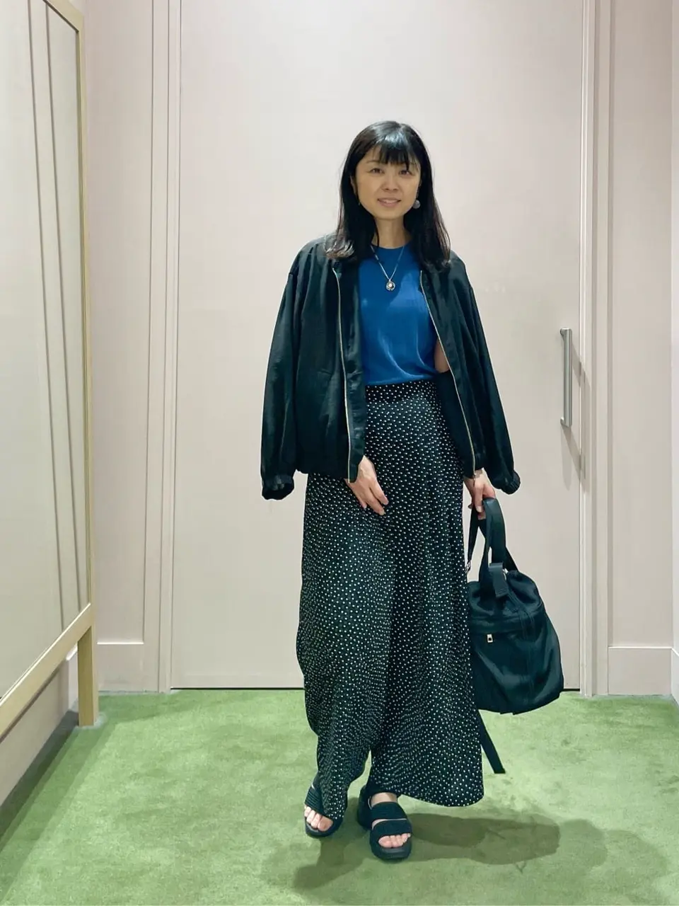 ANY 山本 コーディネート画像