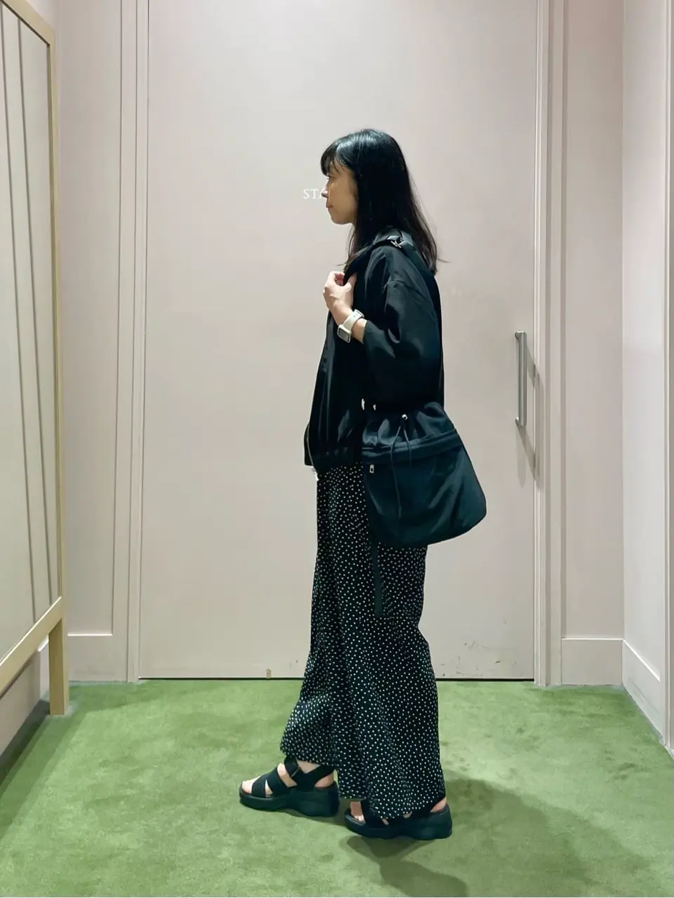 ANY 山本 コーディネート画像