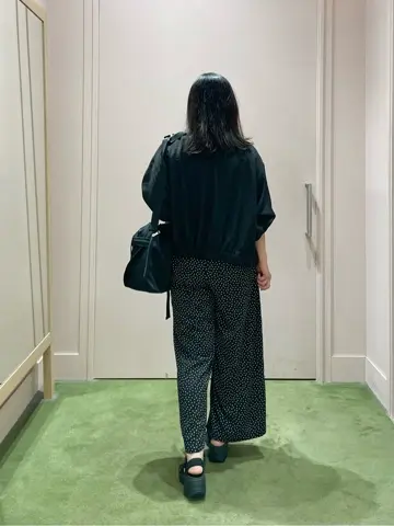 ANY 山本 コーディネート画像