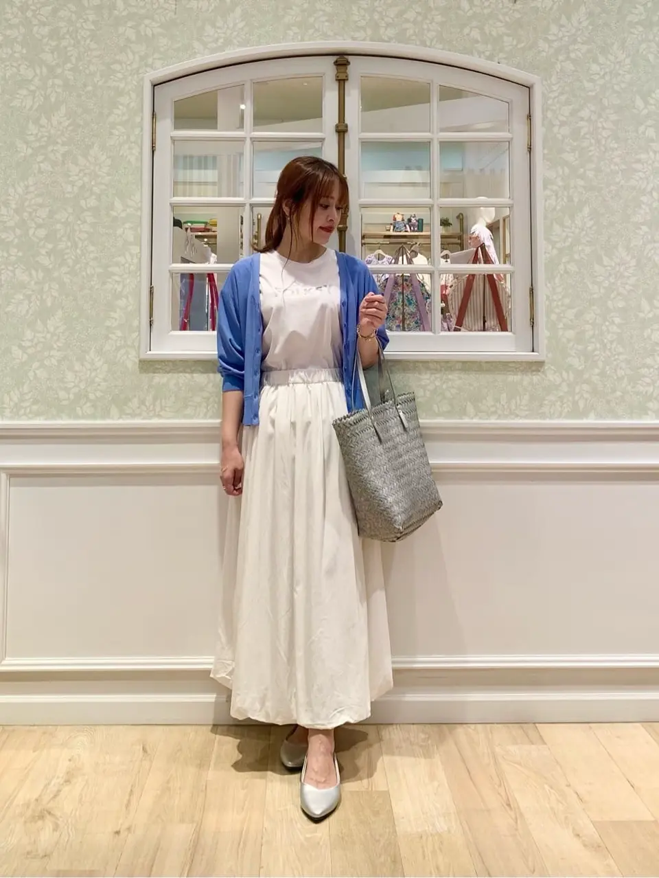 ANY MIHO コーディネート画像