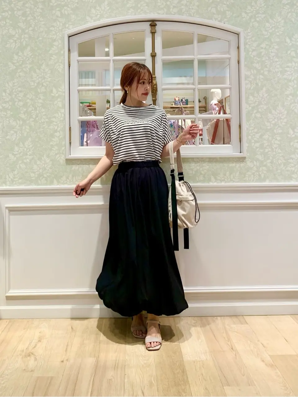 ANY MIHO コーディネート画像