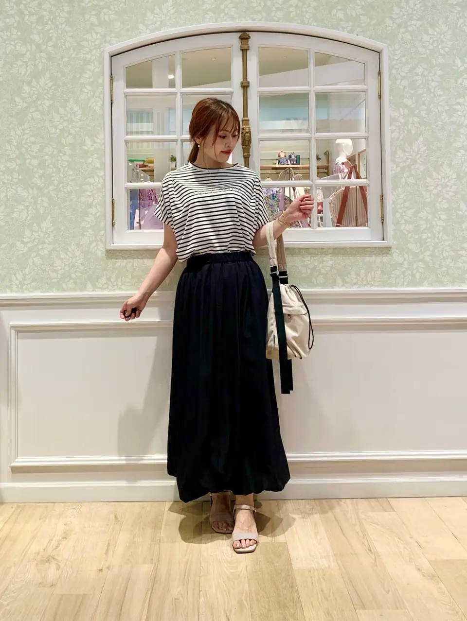 ANY MIHO コーディネート画像