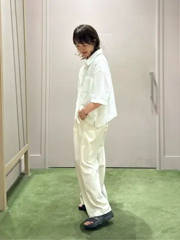 ANY フジコ コーディネート画像