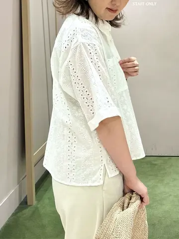 ANY フジコ コーディネート画像