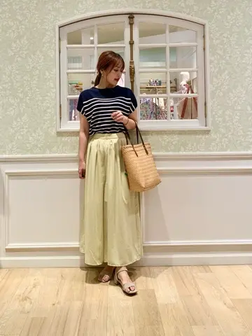 ANY MIHO コーディネート画像