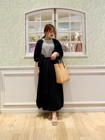 ANY MIHO コーディネート画像