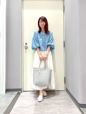 ANY 金井 コーディネート画像