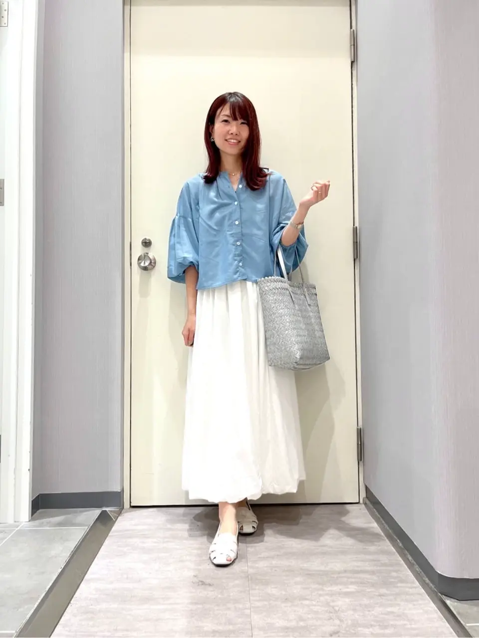 ANY 金井 コーディネート画像