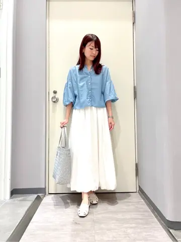 ANY 金井 コーディネート画像