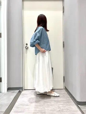 ANY 金井 コーディネート画像