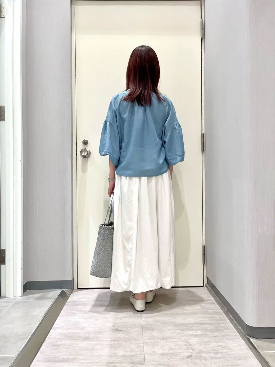 ANY 金井 コーディネート画像