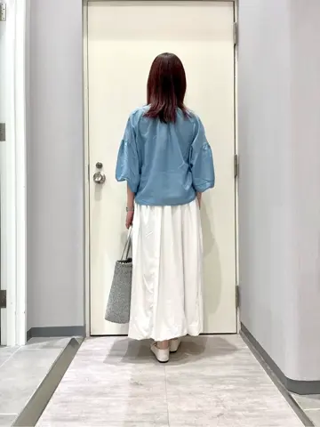 ANY 金井 コーディネート画像